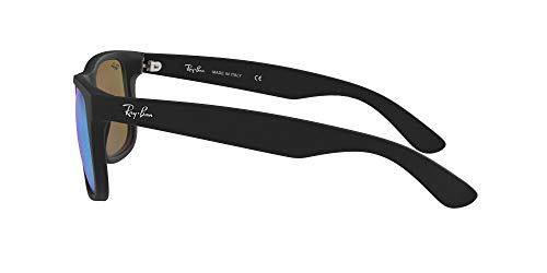 Ray ban RB4165 Grey Gradient JUSTIN CLASSIC Black – fashion replica Ray-Ban  Sunglasses online