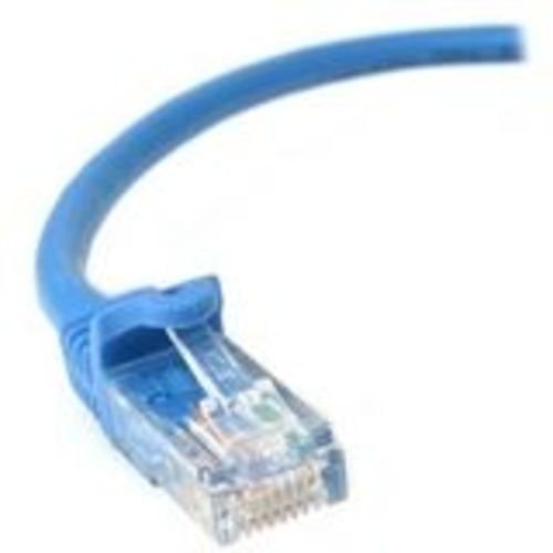 50Ft Cat6 Blue Gigabit Rj45 Utp