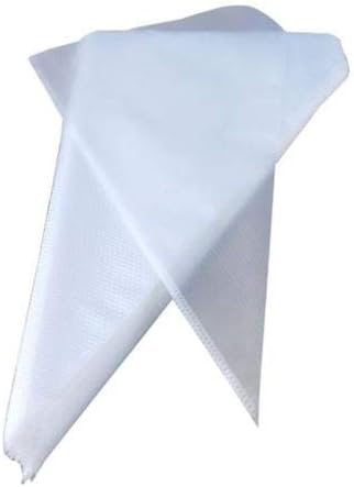 100 Large Disposable Whipped Cream Piping Bags Food Cake Decorating Cupcake