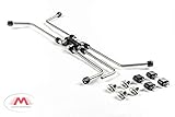 Coolant Crossover Steam Vent Kit - With Gasket