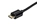 Monoprice 109762 Premium USB to Micro-B / Micro USB Charge & Sync Cable 6ft- Black w/ Gold Plated Connectors For Android, Samsung, HTC, Nokia, Sony and More