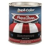 Dupli-Color Paint Shop Finishing System Performance