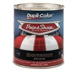 Dupli-Color Paint Shop Finishing System Performance