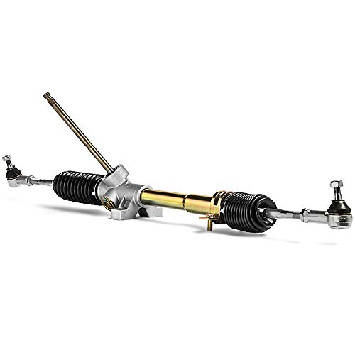 Flip MFG Steering Gear Rack and Pinion Assembly Fits John Deere Gator AM135627 AM136457