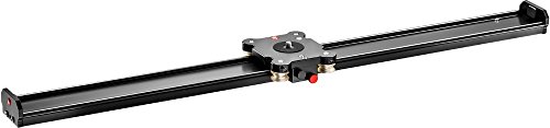 Manfrotto MVS100A Camera Slider 100cm (Black)