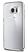 Spigen Neo Hybrid Crystal Designed for Samsung Galaxy S7 Edge Case (2016) - Satin Silver