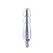 Hismith Quick Air Adapter for Vac-U-Lock Dildo, Silver