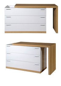 commode bureau