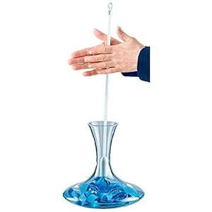 Evonell CleanTwister Karaffen und Vasentrockner