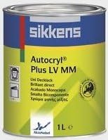 autocryl Plus LV R438 1L