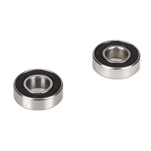 Diff Pinion Bearings, 9x20x6mm (2): 5IVE-T, MINI WRC
