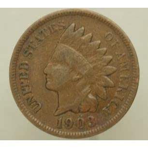 Amazon.com: 1903 Indian Head Penny 