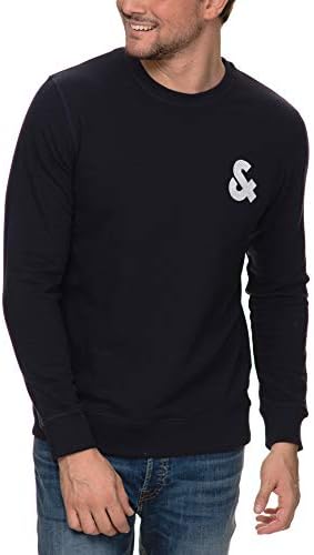 jack & jones crew neck sweatshirt