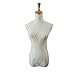 NAVAdeal Nude Flesh Lace Mannequin Cover Dress Form Model Dummy Top Cover Cloth (Mannequin NOT Included)