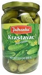 JADRANKA DILL PICKLES 720g