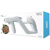 Official Wii Zapper with Link's Crossbow Training (Renewed)
