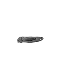 Kershaw 1660BLKW Leek cuchillo plegable con BlackWash SpeedSafe