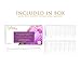 Femallay Original Personal Wellness Vitamin E Vaginal Moisturizing Suppositories with with Organic Coconut Oil + Botanical Ingredients for Sensitive Women, Box of 14 + Vaginal Applicator (Unscented)