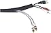 Techflex F6n1.25bk25 Flexo F6 General Purpose 1-1/4-inch Braided Cable Sleeve, Black - 10 Ft