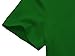HUHOT Women Short Sleeve Round Neck Summer Casual Flared Midi Dress (Large, Green)