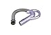 Shark OEM Lift-Away Hose and Lift-Away Floor Nozzle Hose Bundle Made for NV350, NV351 & NV352