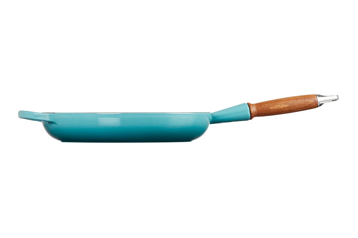 Le Creuset 28cm Cast Iron Frying Pan in...