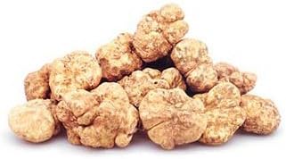 Italian Fresh White Truffles Whole 0.9-1.1 oz.