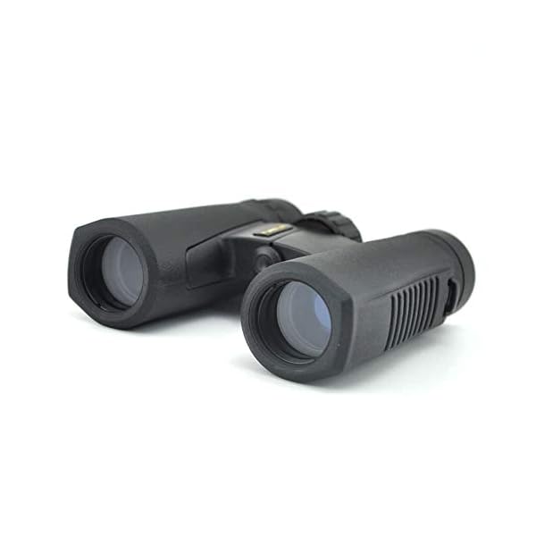 Fernglas Bak4 Schwarzes Dach Tragbares Kompaktes Fernglas-High-Definition-Teleskop zur Vogelbeobachtung Beobachtung der…