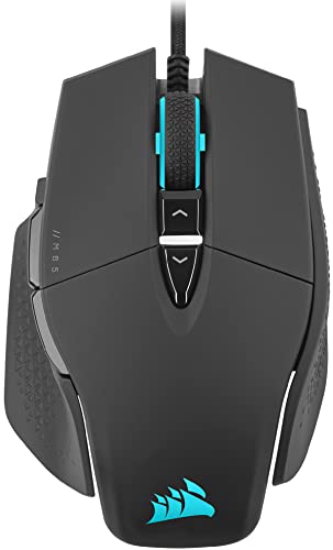 Top Angebot: Corsair M65 Elite RGB Optical FPS... für 44,99€ Zum Angebot!