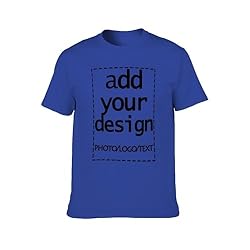 Custom T Shirts Design Personalized Sports Tee Add