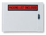 4-1/2" x 6" Back-Loading Printed Press-on Envelope