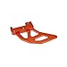 JFG RACING Orange CNC Aluminum Rear Disc Brake Guard for SX EXC XC XCW SXF XCF XCF-W EXC-F TE125 TE250 TE300 Motorcycle Dirt Pit Bike