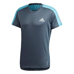 adidas OWN THE RUN TEE heren T-shirt