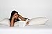 NapYou Official Amazon Exclusive Shredded Certipur Memory Foam Body Pillow with Unique and Luxury Pillow Design for Ultimate Breathability and Density Made with Organic Cotton