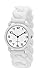 Moulin Women's Easy-Read Jelly Silicone White Stretch Watch #13591.74941