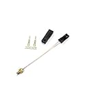 RepRap Champion Modular Screw-on M3 Stud Thermistor for Reprap 3D Printer Extruder Hot End, Works for V5, V6 Hotend, Rigidbot and Others