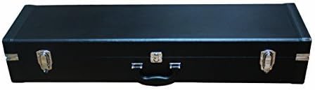 Bass Clarinet Wood Case (range to Low Eb)-(#CL400)