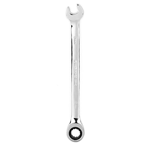 9mm Reversible Metric Ratchet Wrench Ratchet Socket Hand Spanner Nut Tool