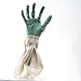 2 in 1 Spooky Halloween Graveyard Decorations Tombstone with Zombie Hands & Arms