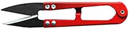 Random Color 1 Pcs Handheld Sewing Embroidery Thread Cutter Snips Scissors Fishing Craft Cross Stitch Scissors