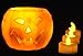 Tea Lights 24 Pack LED Flamless Candles 100H Battery Operated Tealights Warm Yellow Flickering Light for Wedding Party Diwail Halloween Decoration