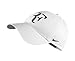 Nike RF Hybrid Cap (Adult Unisex) (White/Black, One Size)