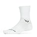 Swiftwick Four Aspire Socks (Large, White)
