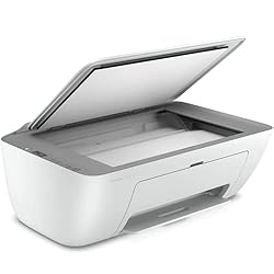 HP All in One Wireless Color Inkjet Printer Print