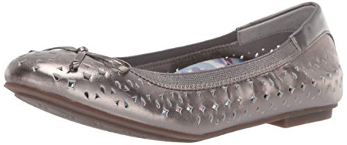 vionic surin ballet flat black