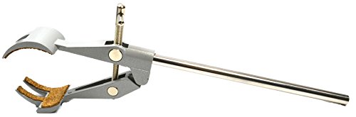 Eisco labs retort clamp - 4-prong, powder-coated