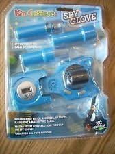 spy glove toy