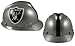 Safety Works NFL Hard Hat, Oakland Raiders
