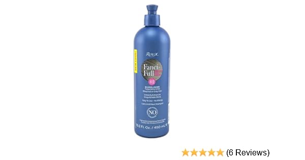 Amazon Com Roux Fanci Full Rinse 42 Silver Lining 15 2 Ounce