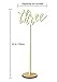Activ8 Elegant Wooden Wedding Table Numbers | 1-12 Pack | Calligraphy Sticks Including Extra Thick Solid Base | Reception Party Home Decoration Centerpiece| Spray or Natural | Banquet Event Decor